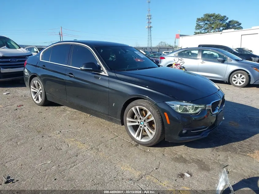 BMW 330E Iperformance 2017