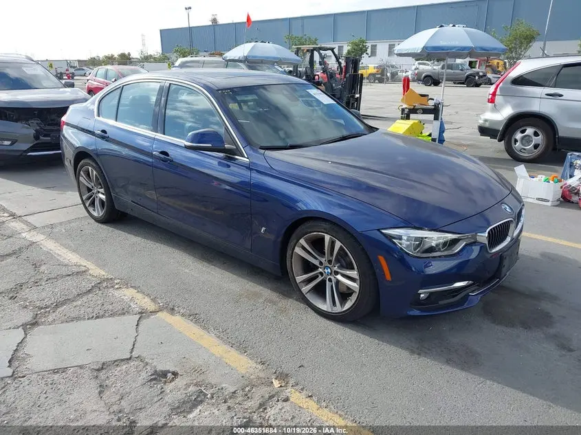 BMW 330E Iperformance 2017