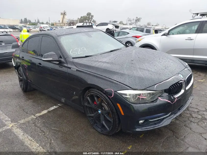 BMW 330E Iperformance 2018