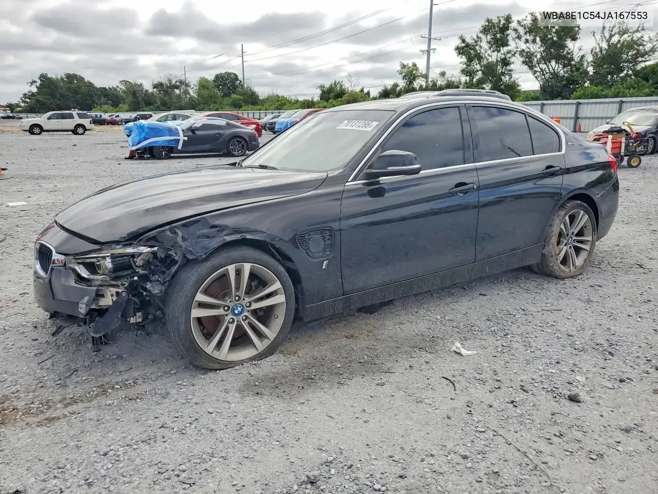 BMW 330E 2018