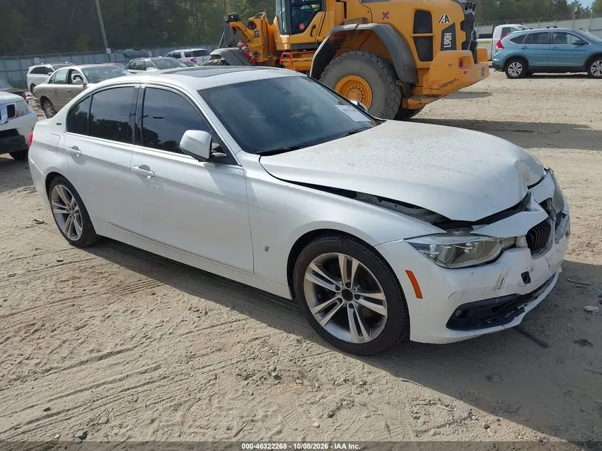 BMW 330E Iperformance 2018