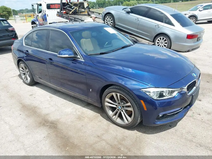 BMW 330E Iperformance 2018