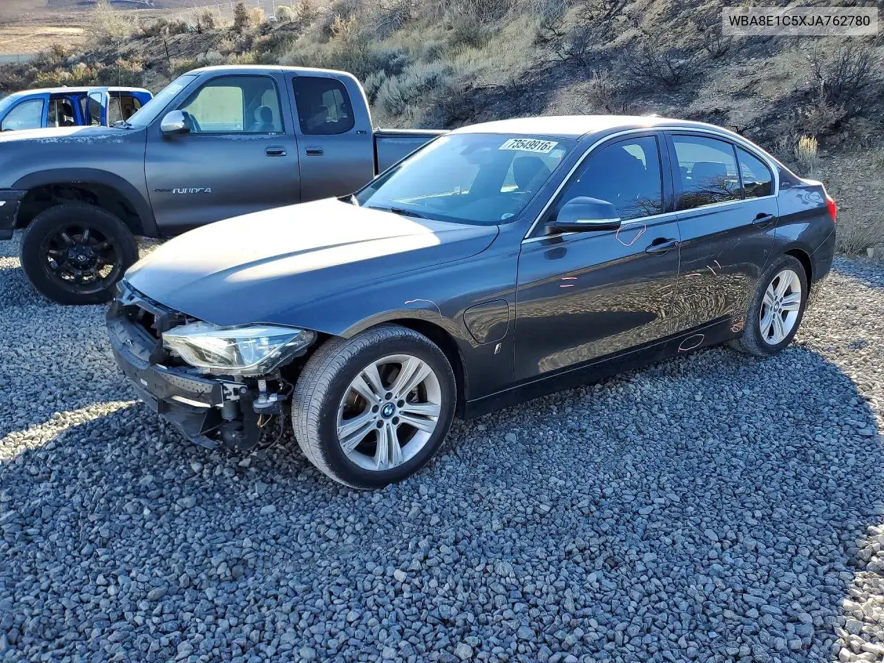 BMW 330E 2018