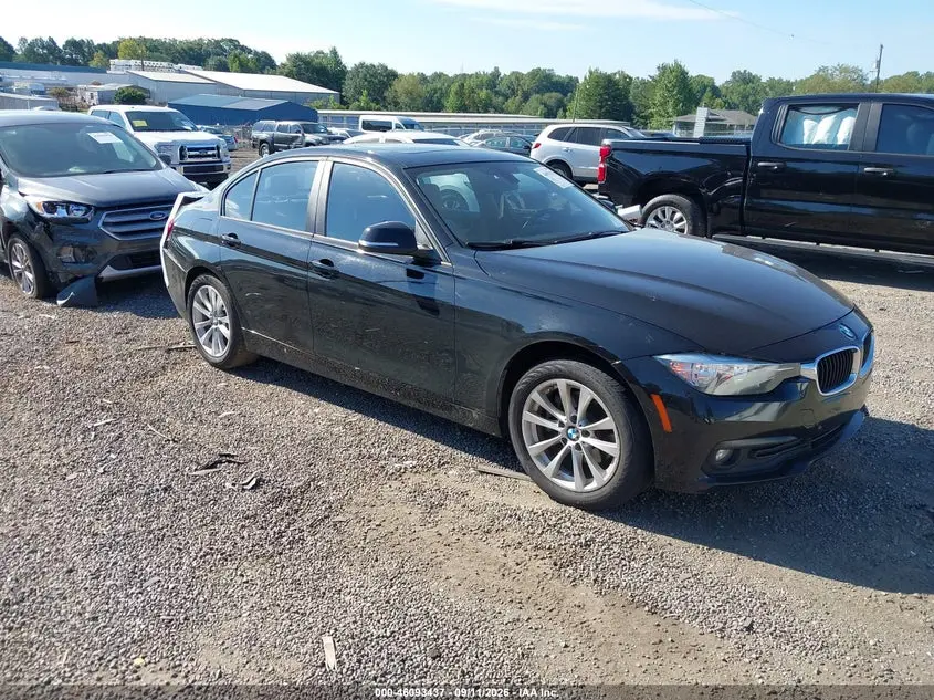 BMW 320I 2017