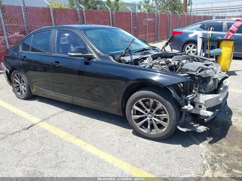 BMW 320I 2017