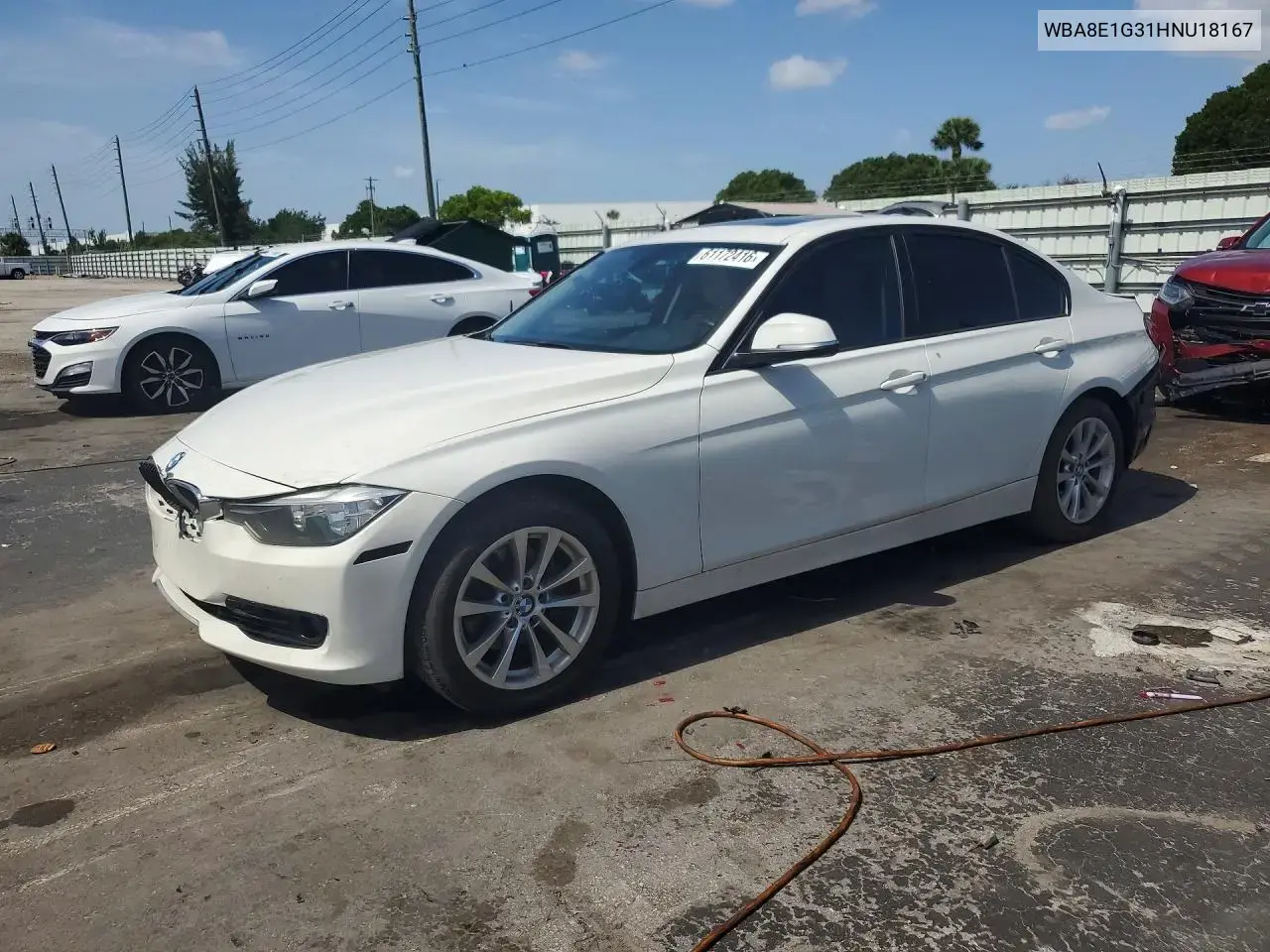 BMW 320I 2017