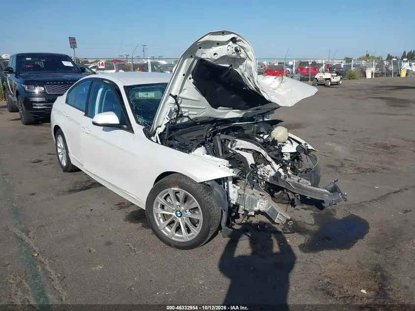 BMW 320I 2017