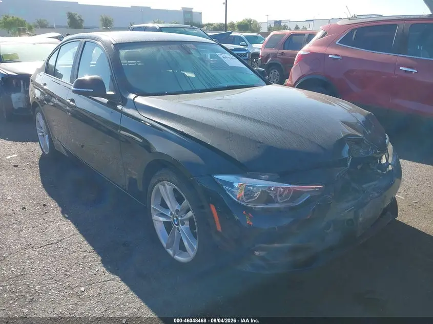 BMW 320I 2017