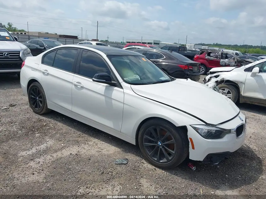 BMW 320I 2017