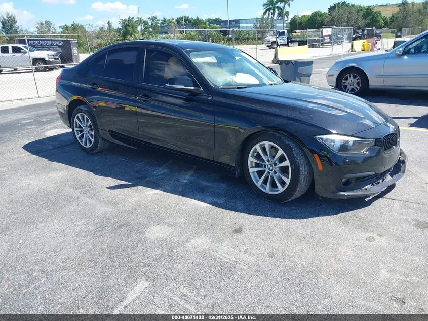 BMW 320I 2017