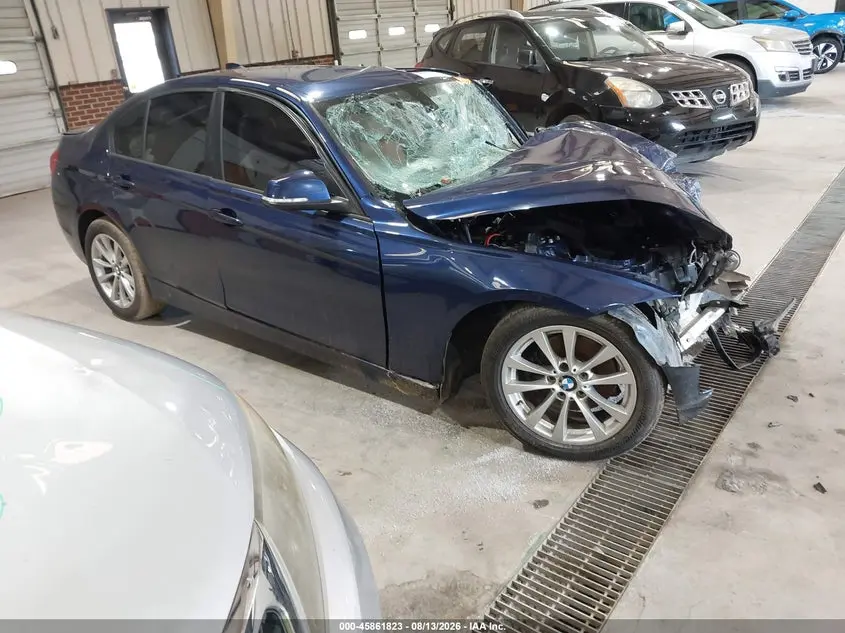 BMW 320I 2017