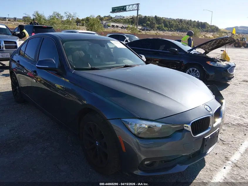 BMW 320I 2017