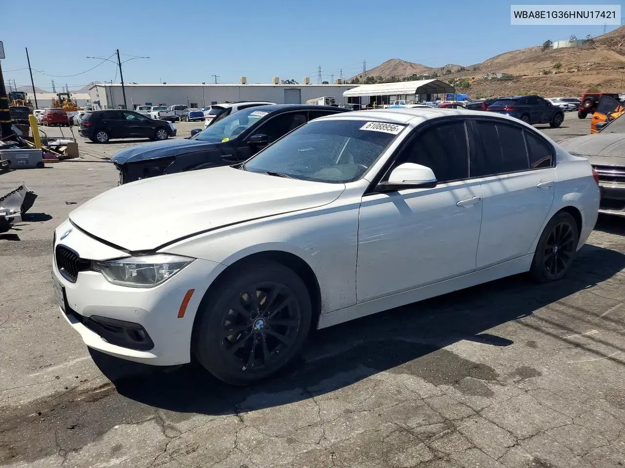 BMW 320 I 2017