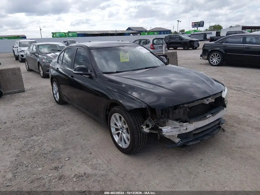 BMW 320I 2017
