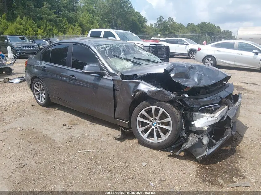 BMW 320I 2017