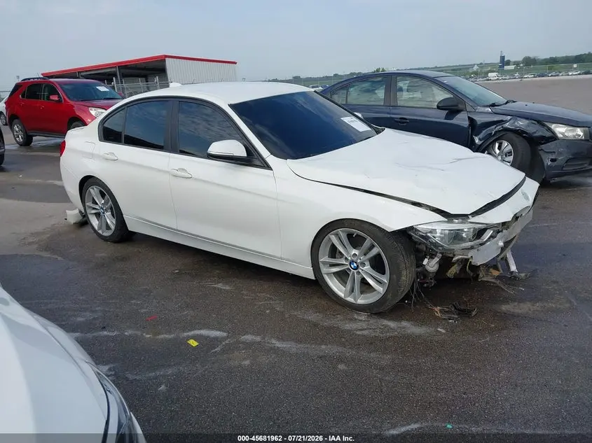 BMW 320I 2017