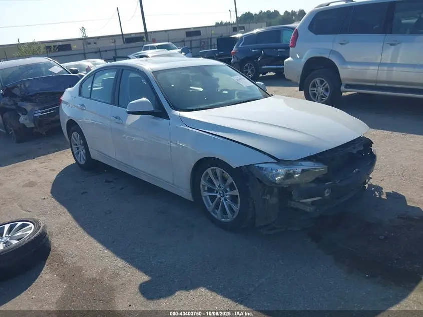 BMW 320I 2017
