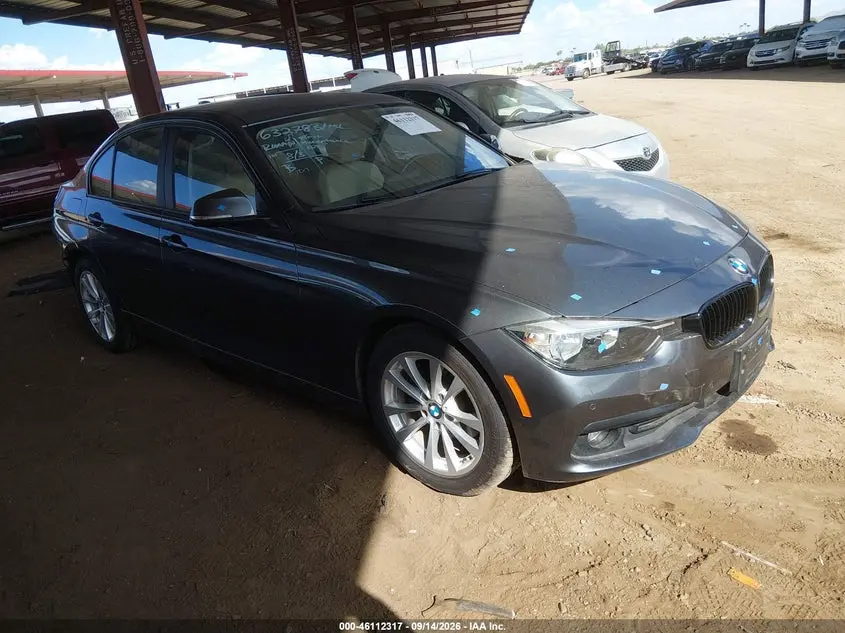 BMW 320I 2017