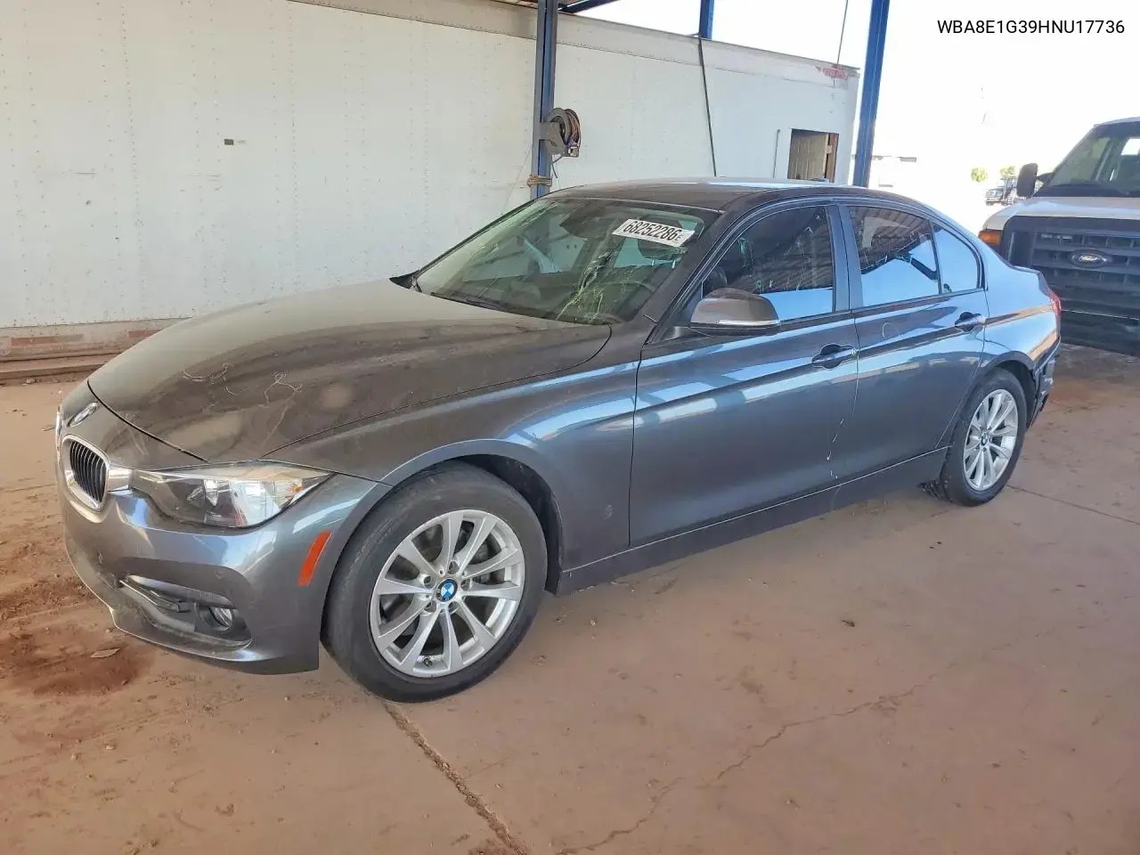 BMW 320 I 2017