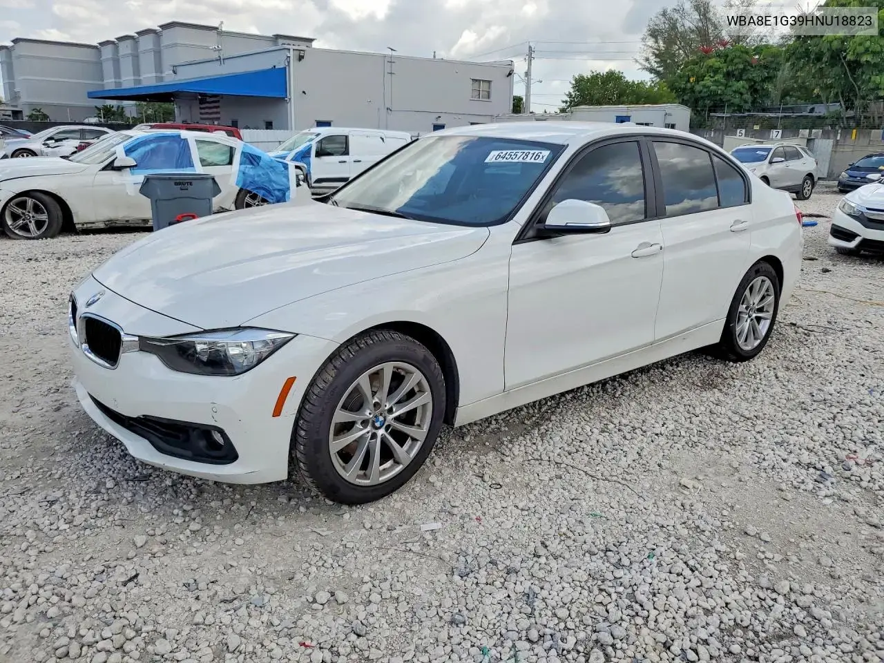 BMW 320 I 2017