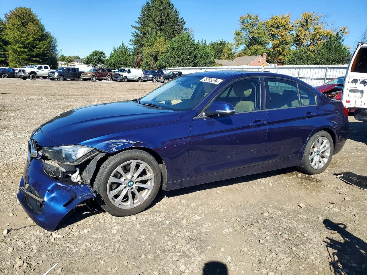 BMW 320 I 2016