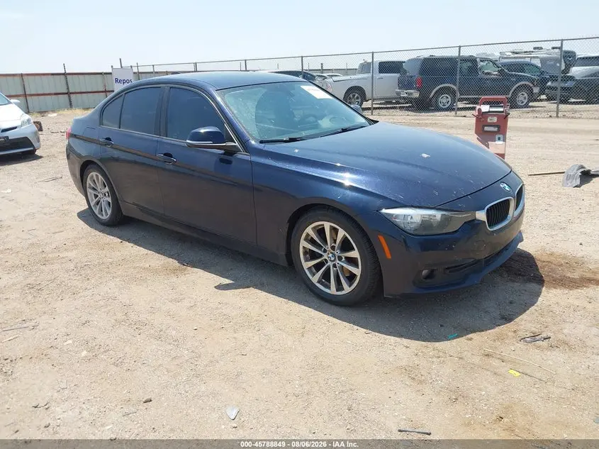 BMW 320I 2017