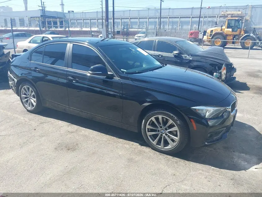 BMW 320I 2017