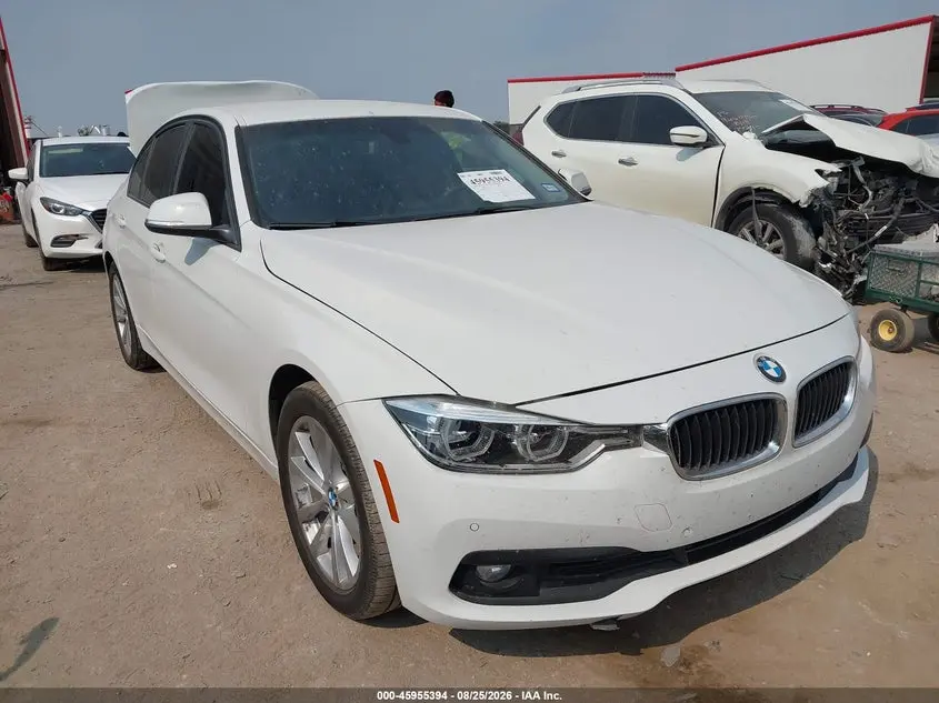 BMW 320I 2018