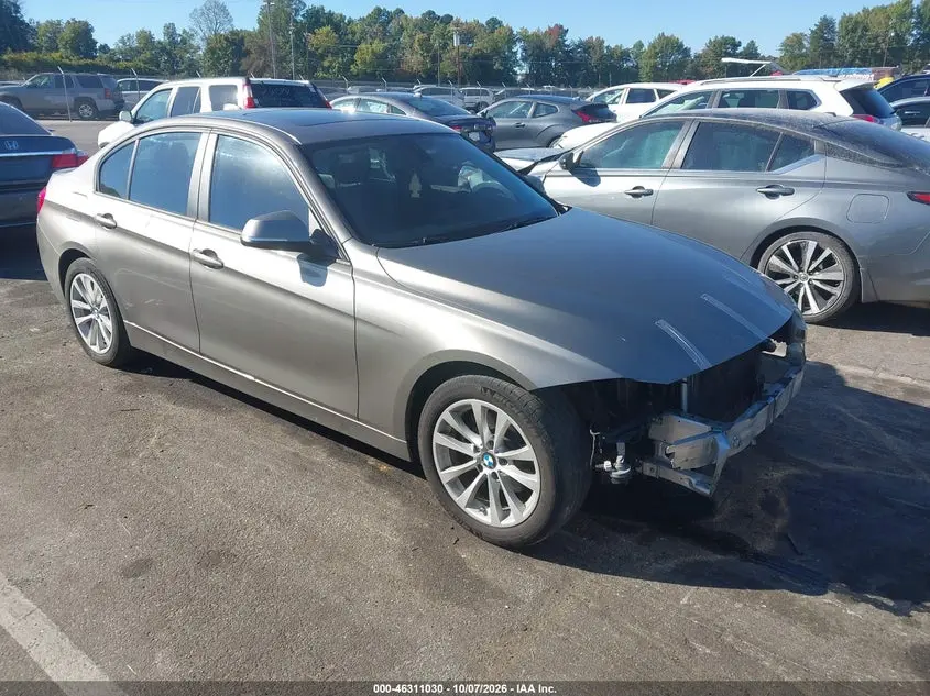 BMW 320I 2016