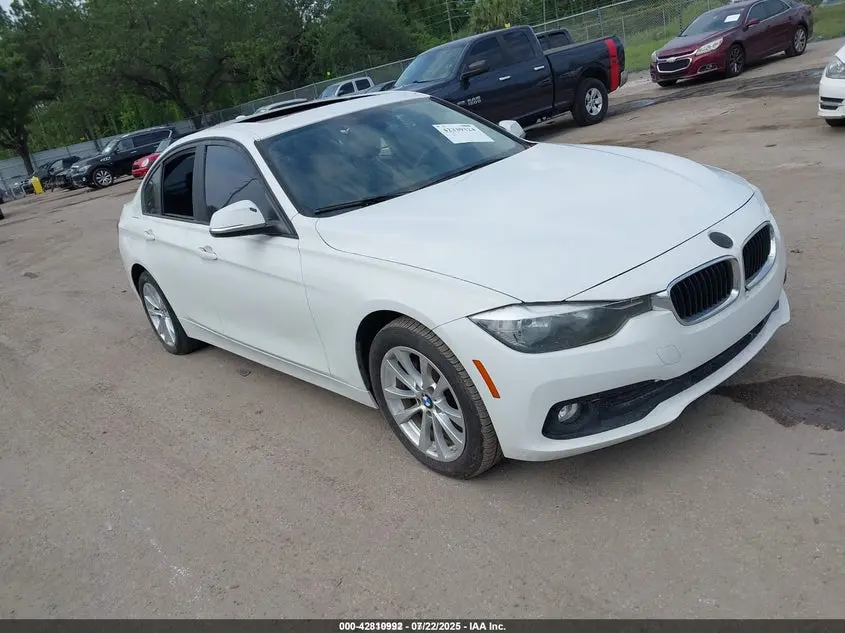 BMW 320I 2017