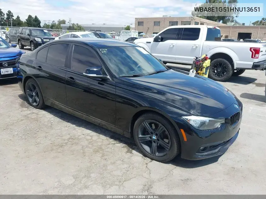BMW 320I 2017