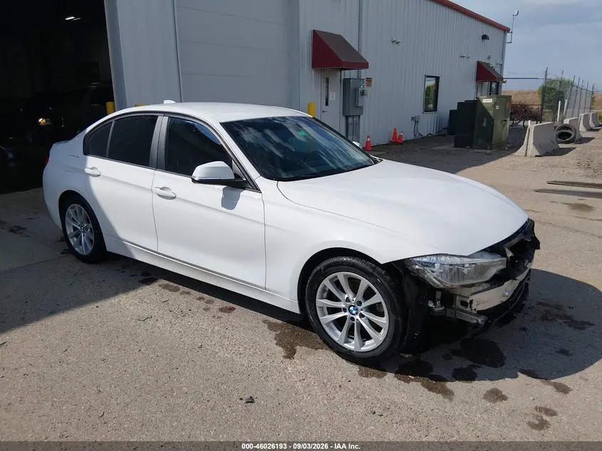 BMW 320I 2018