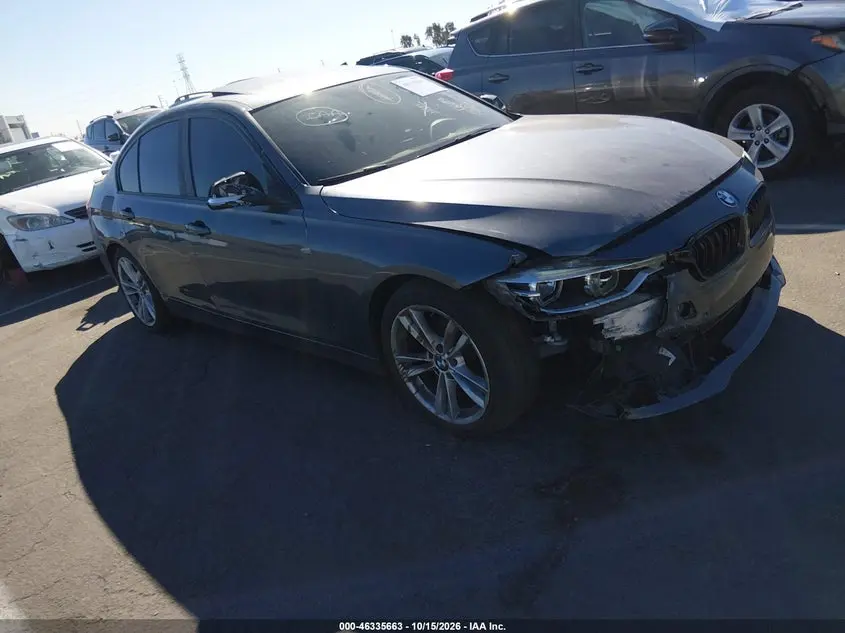 BMW 320I 2018