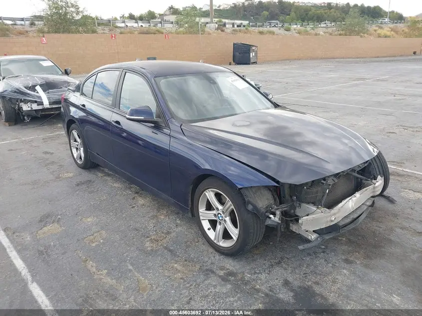 BMW 320I 2016
