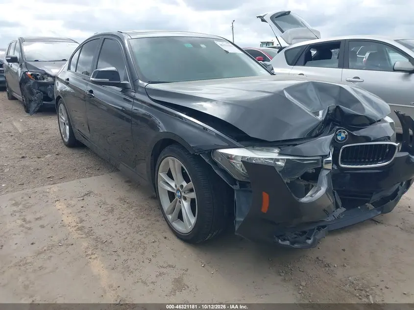 BMW 320I 2016