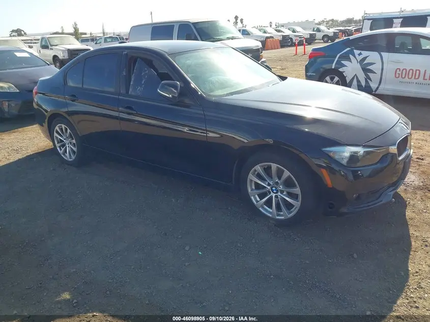 BMW 320I 2016