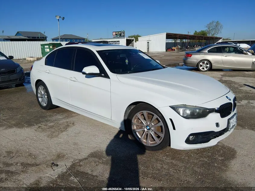 BMW 320I 2017