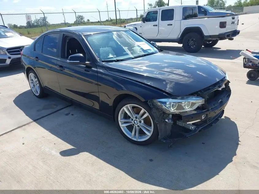 BMW 320I 2018