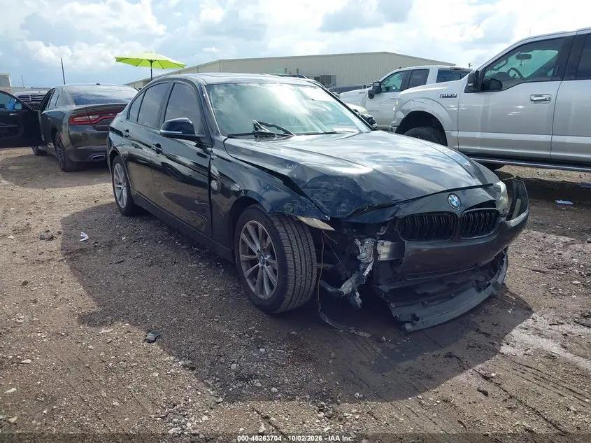 BMW 320I 2016