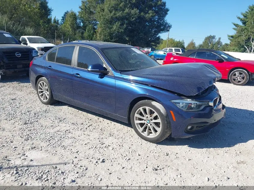 BMW 320I 2016