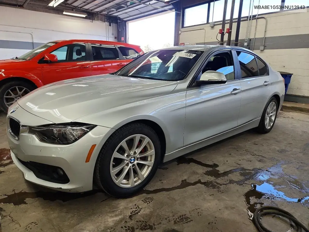 BMW 320 I 2017