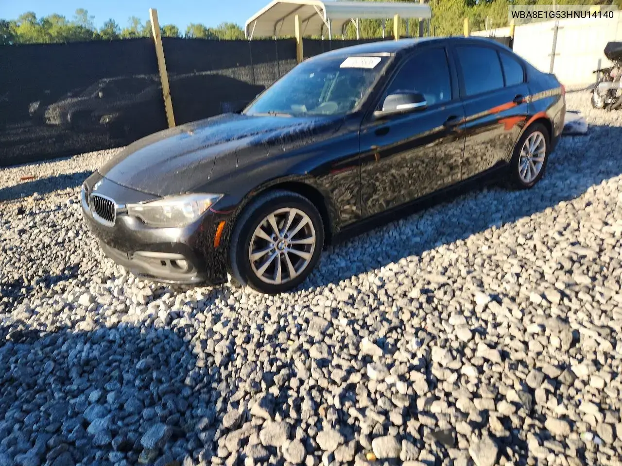 BMW 320 I 2017