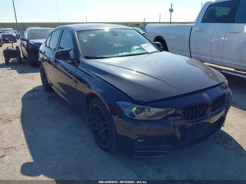 BMW 320I 2017