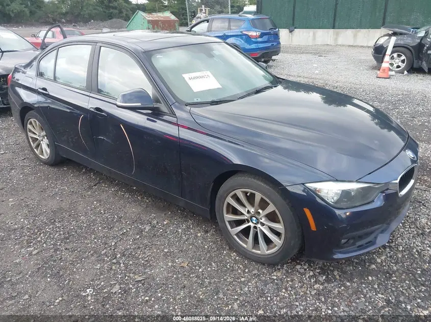 BMW 320I 2016