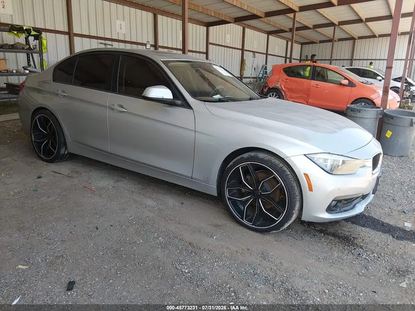 BMW 320I 2017