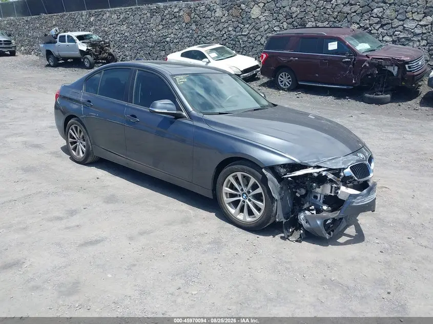BMW 320I 2018