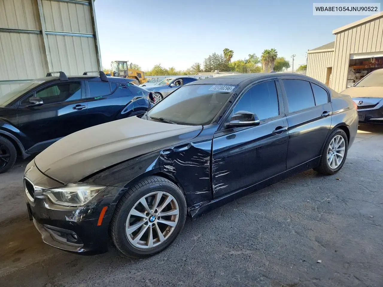 BMW 320 I 2018