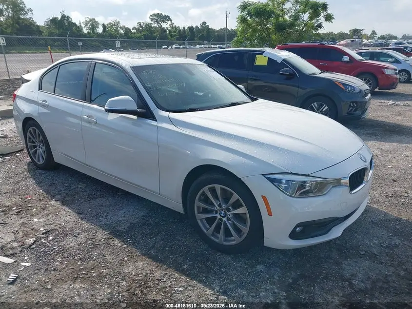BMW 320I 2018