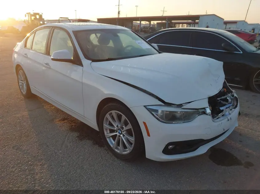 BMW 320I 2018