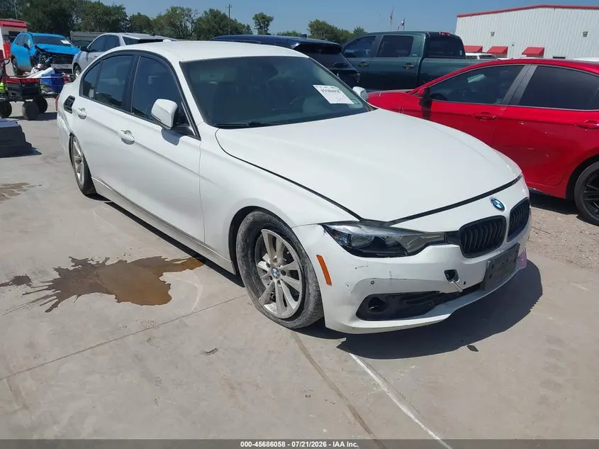 BMW 320I 2016